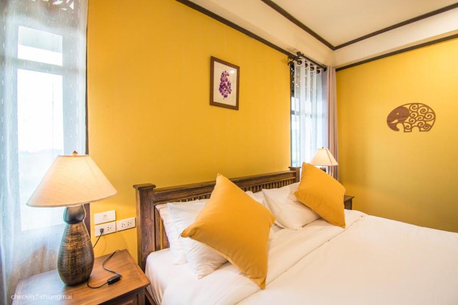 Chapulin Natural Resort Chiang Mai Eksteriør billede