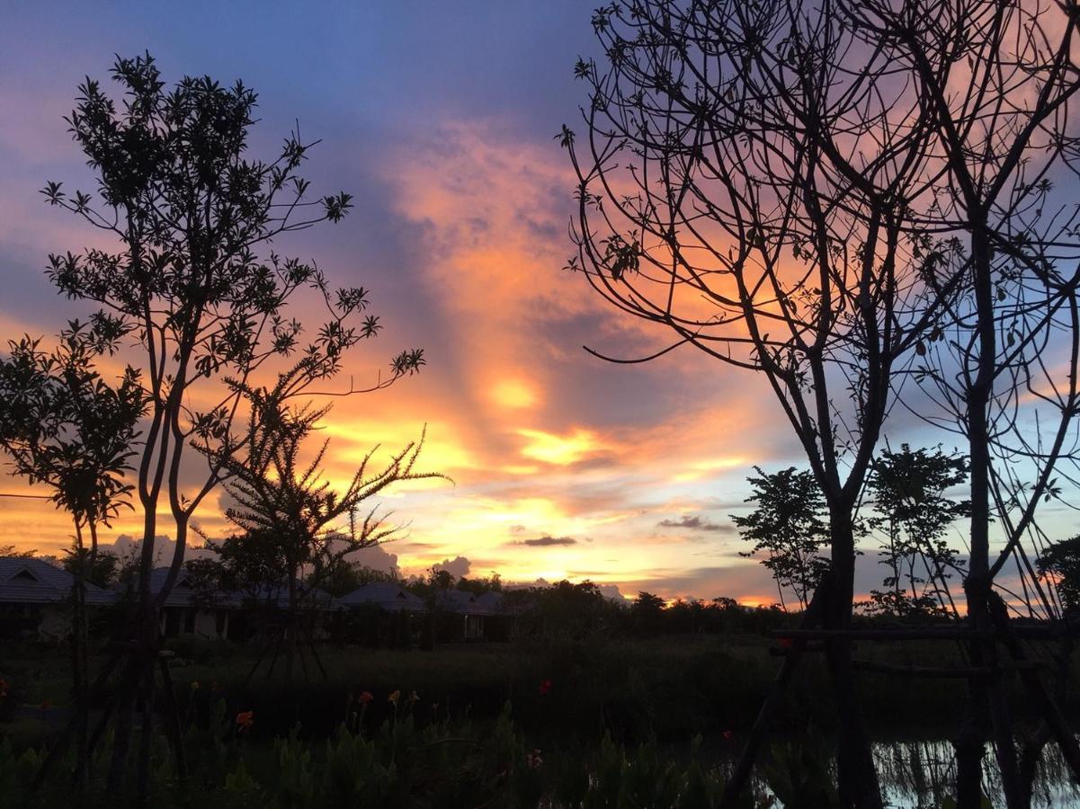 Chapulin Natural Resort Chiang Mai Eksteriør billede