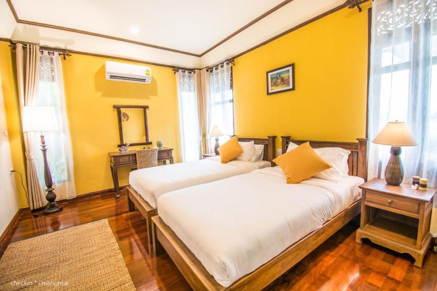 Chapulin Natural Resort Chiang Mai Eksteriør billede