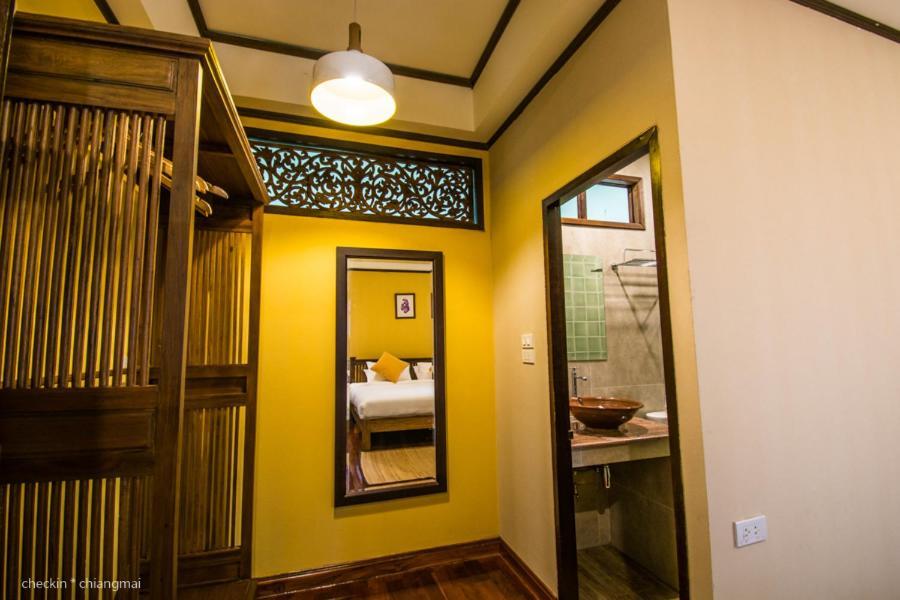 Chapulin Natural Resort Chiang Mai Eksteriør billede