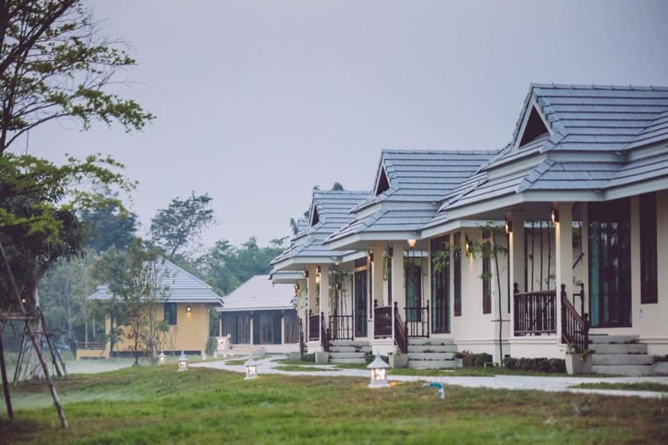 Chapulin Natural Resort Chiang Mai Eksteriør billede