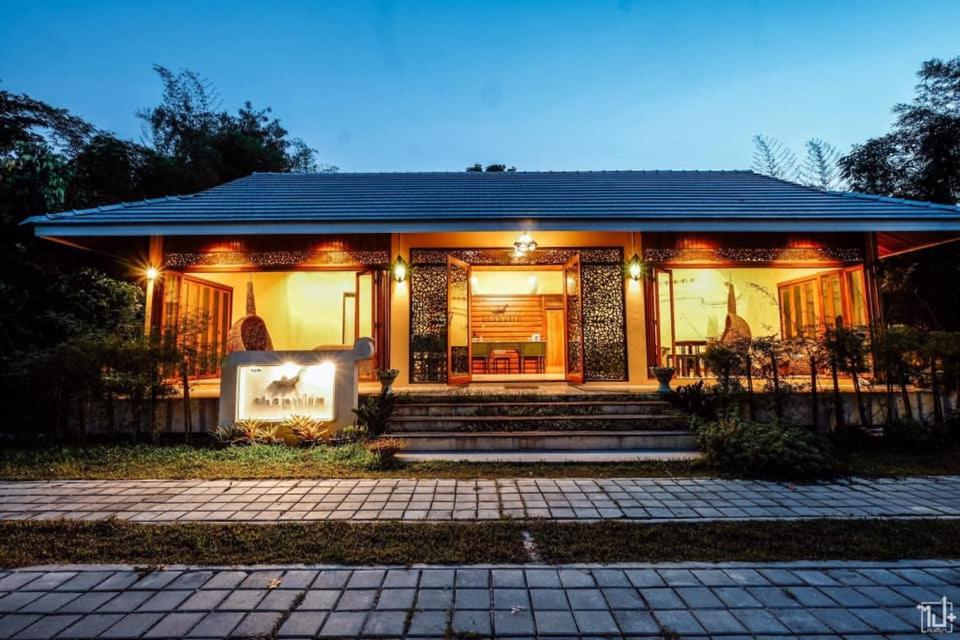 Chapulin Natural Resort Chiang Mai Eksteriør billede