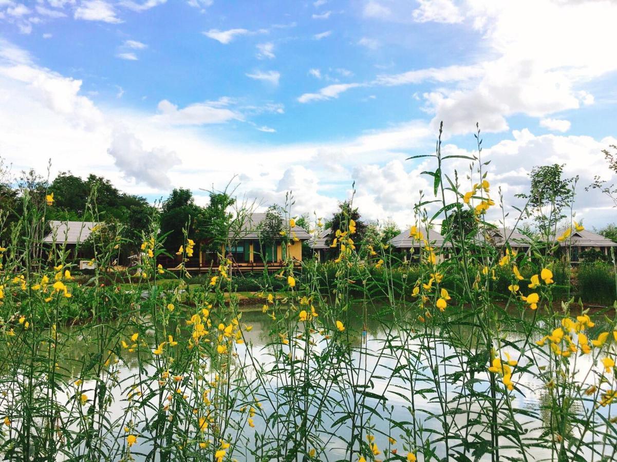 Chapulin Natural Resort Chiang Mai Eksteriør billede