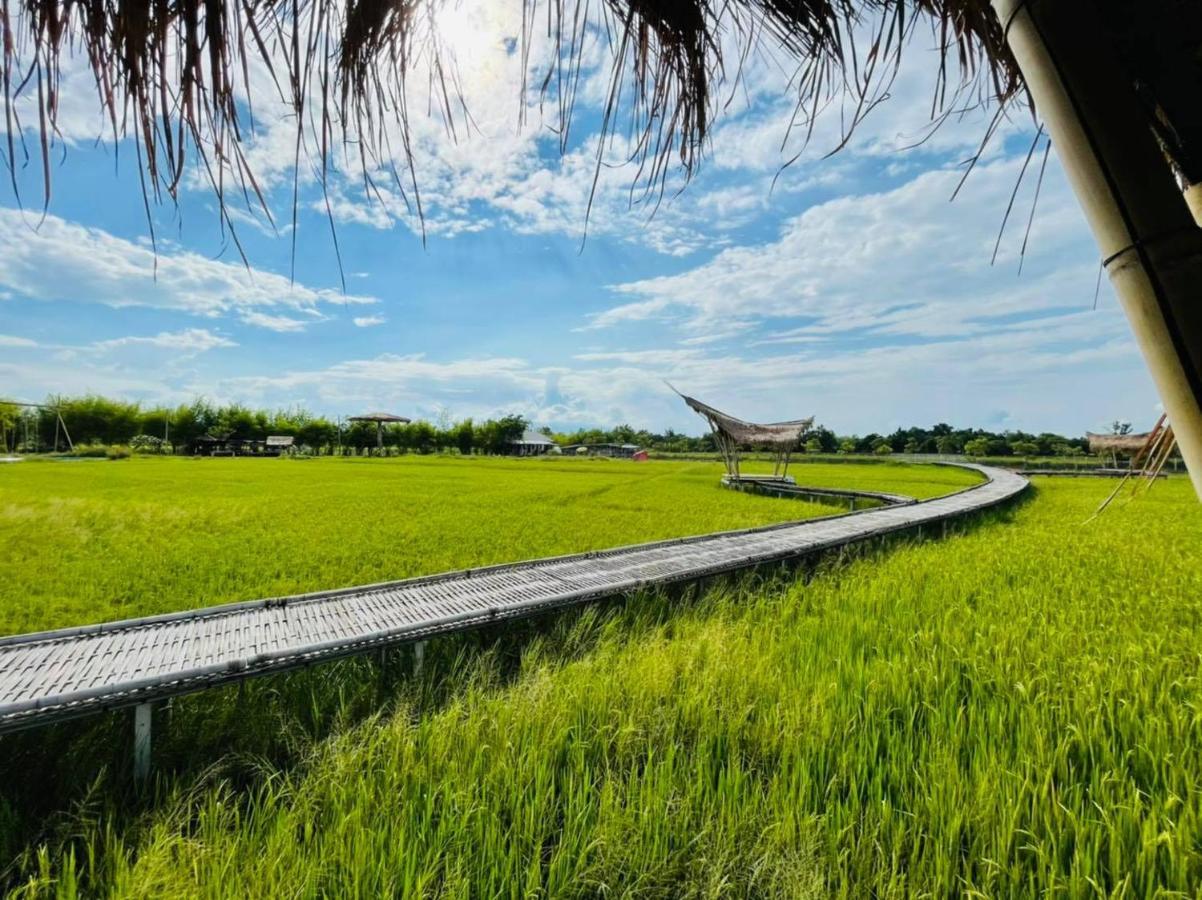 Chapulin Natural Resort Chiang Mai Eksteriør billede