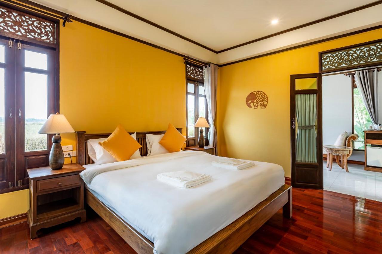 Chapulin Natural Resort Chiang Mai Eksteriør billede