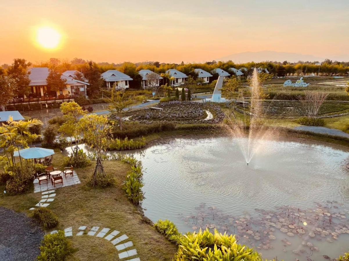 Chapulin Natural Resort Chiang Mai Eksteriør billede