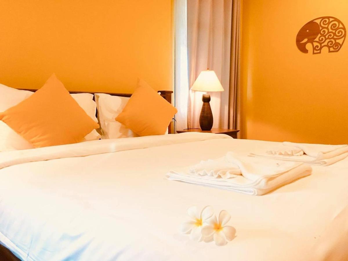 Chapulin Natural Resort Chiang Mai Eksteriør billede